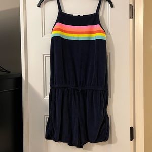 GAP Terry romper